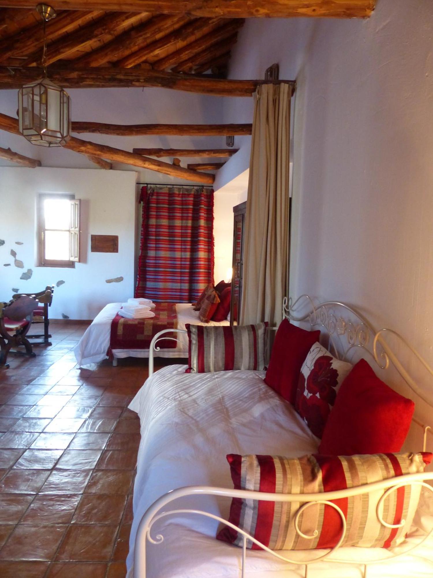 Hotel Casita De La Vaca Mondujar Camera foto