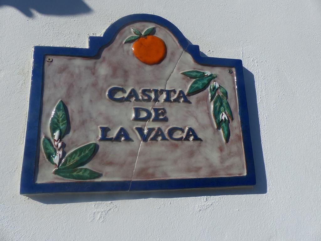Hotel Casita De La Vaca Mondujar Esterno foto