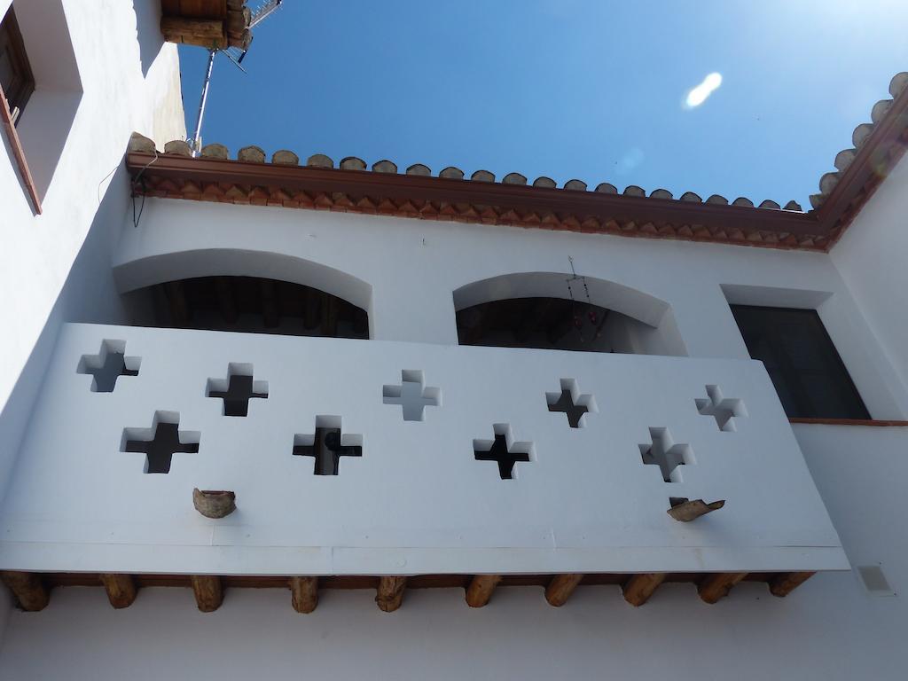 Hotel Casita De La Vaca Mondujar Esterno foto