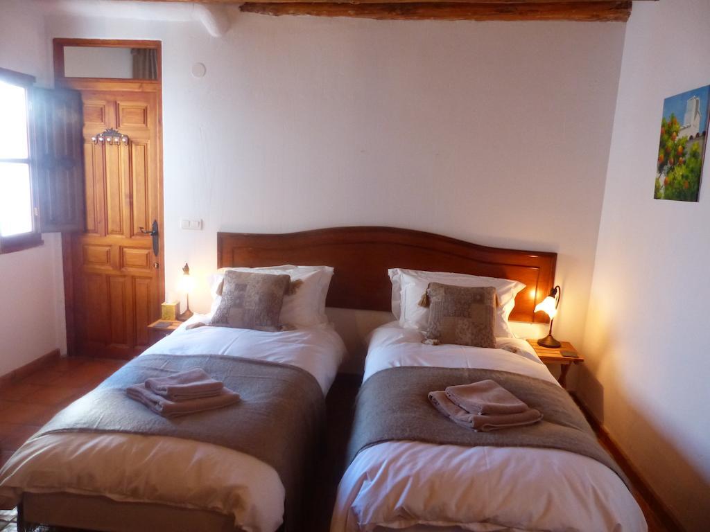 Hotel Casita De La Vaca Mondujar Camera foto
