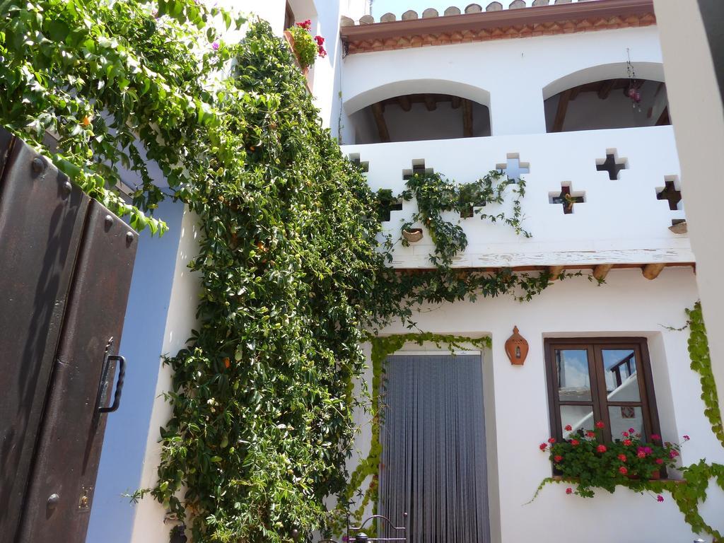 Hotel Casita De La Vaca Mondujar Esterno foto